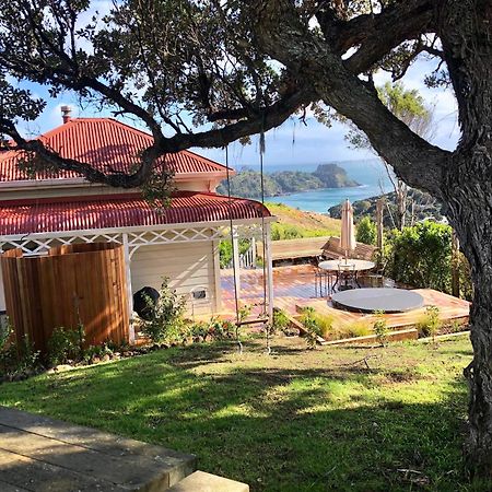 Crescent Villa - Stay Waiheke Ostend 외부 사진