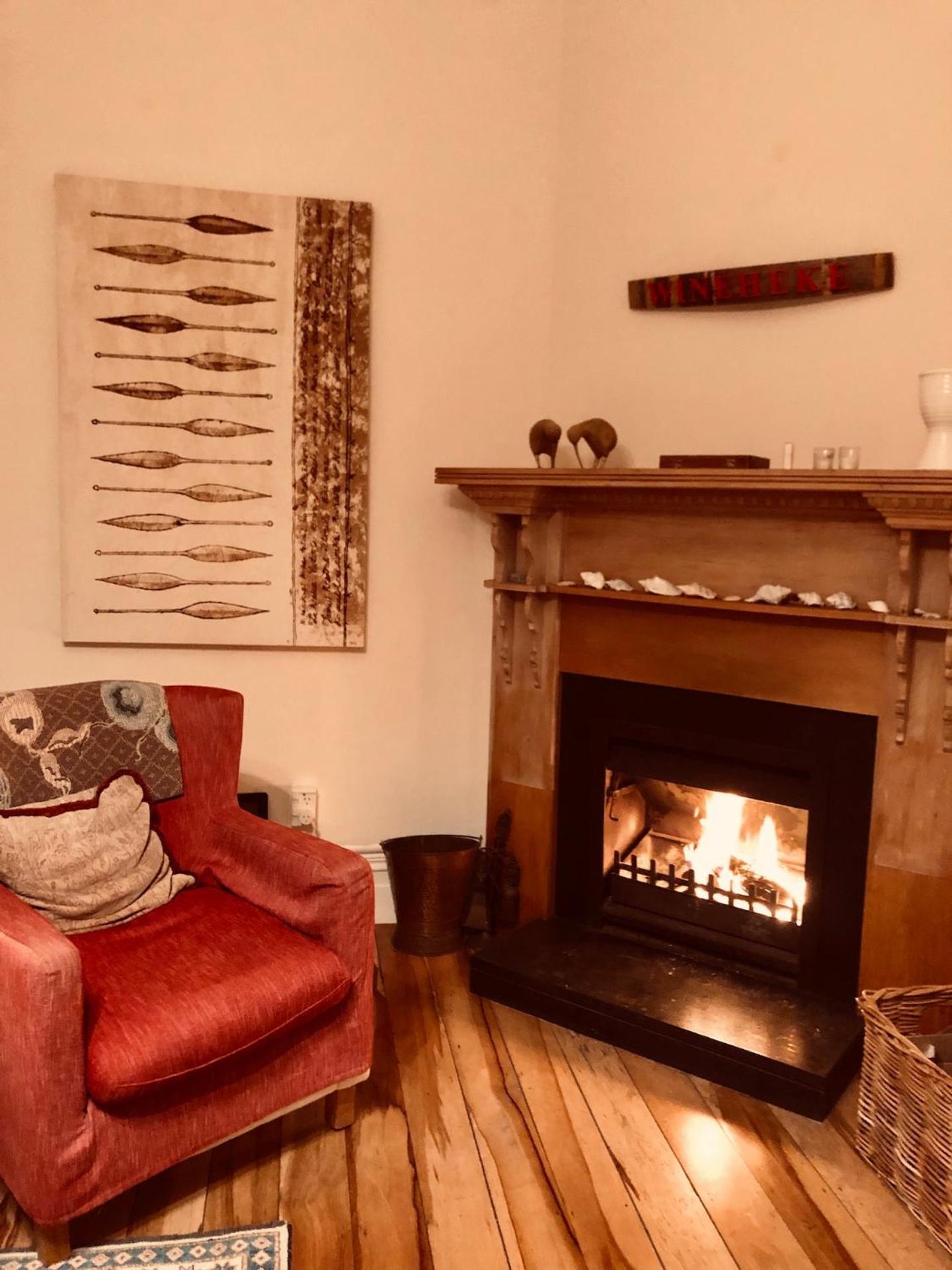 Crescent Villa - Stay Waiheke Ostend 외부 사진
