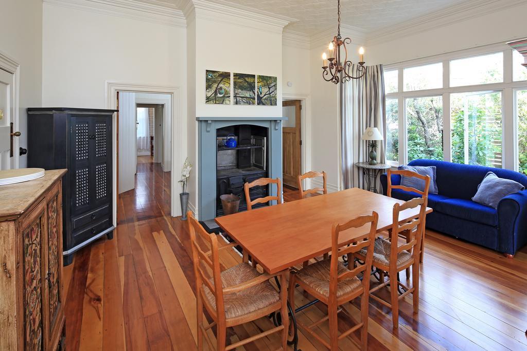 Crescent Villa - Stay Waiheke Ostend 외부 사진