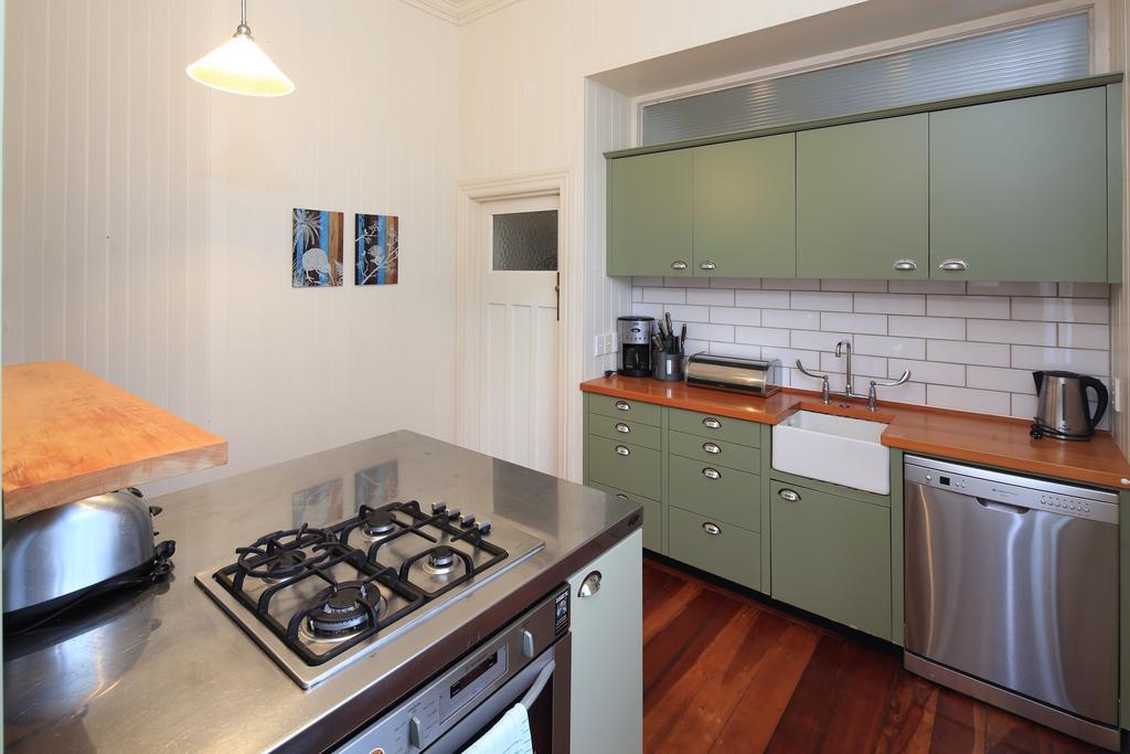 Crescent Villa - Stay Waiheke Ostend 외부 사진