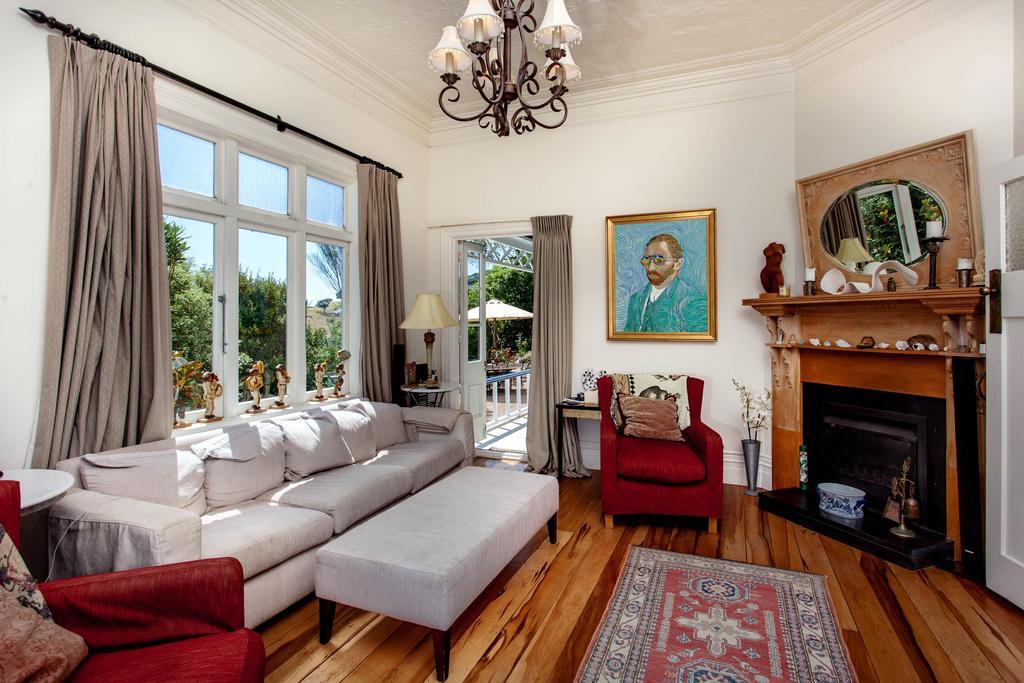 Crescent Villa - Stay Waiheke Ostend 외부 사진