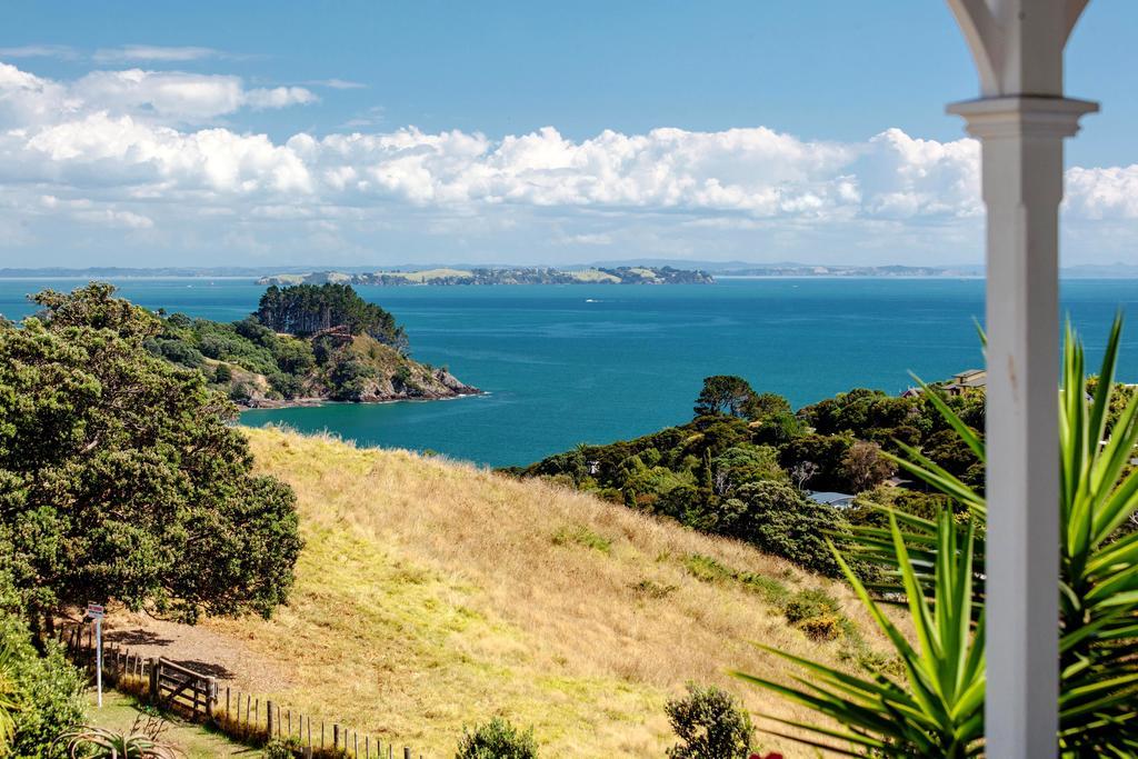 Crescent Villa - Stay Waiheke Ostend 외부 사진